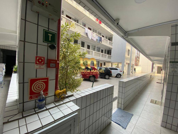 Imagem Apartamento com 1 Quarto à Venda, 41 m² em Canto Do Forte - Praia Grande