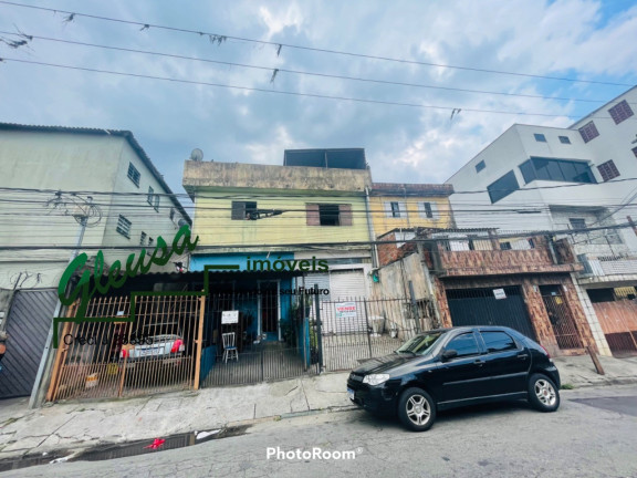 Imagem Casa com 10 Quartos à Venda, 500 m² em Americanópolis - São Paulo Imagem Casa com 10 Quartos à Venda, 500 m² em Americanópolis - São Paulo