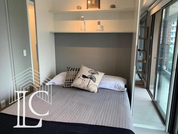 Imagem Apartamento com 1 Quarto para Alugar, 40 m² em Jardim Paulista - São Paulo Imagem Apartamento com 1 Quarto para Alugar, 40 m² em Jardim Paulista - São Paulo