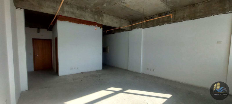 Imagem Sala Comercial para Alugar, 64 m² em Vila Mathias - Santos Imagem Sala Comercial para Alugar, 64 m² em Vila Mathias - Santos