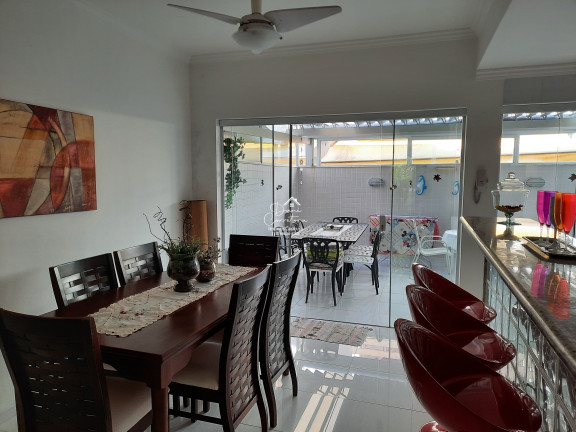 Imagem Imóvel com 3 Quartos à Venda, 184 m² em Loteamento João Batista Julião - Guarujá