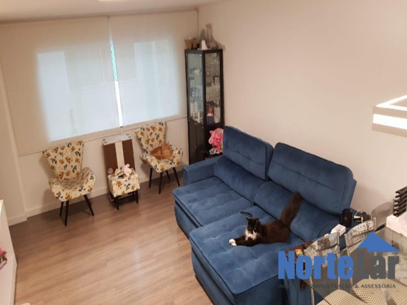 Imagem Casa de Condomínio com 3 Quartos à Venda, 146 m² em Vila Siqueira (zona Norte) - São Paulo Imagem Casa de Condomínio com 3 Quartos à Venda, 146 m² em Vila Siqueira (zona Norte) - São Paulo