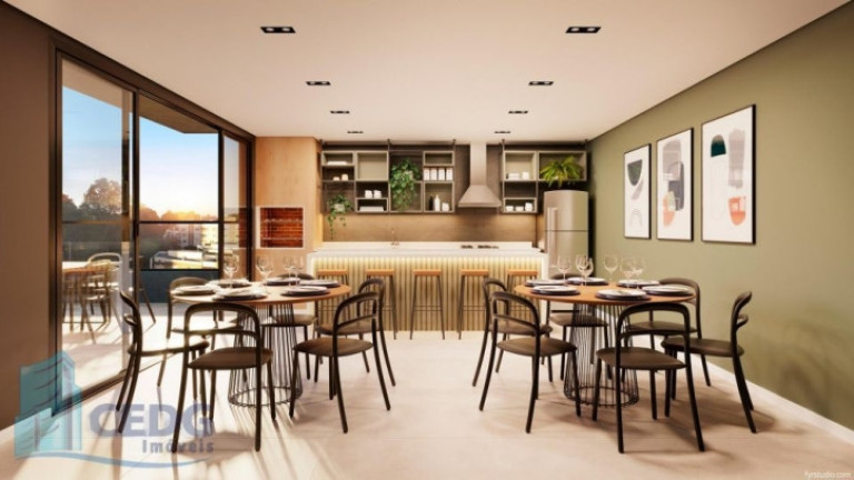 Imagem Apartamento com 2 Quartos à Venda, 60 m² em água Verde - Curitiba Imagem Apartamento com 2 Quartos à Venda, 60 m² em água Verde - Curitiba