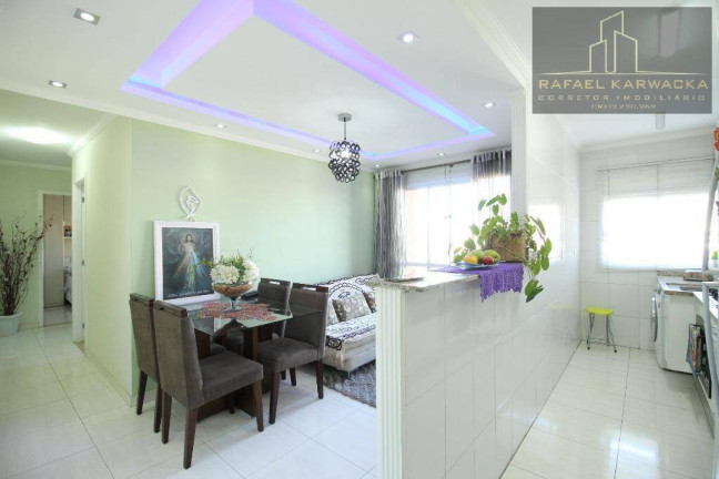 Imagem Apartamento com 2 Quartos à Venda, 48 m² em Quitaúna - Osasco