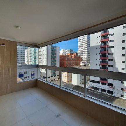 Imagem Apartamento com 2 Quartos à Venda, 84 m² em Canto Do Forte - Praia Grande