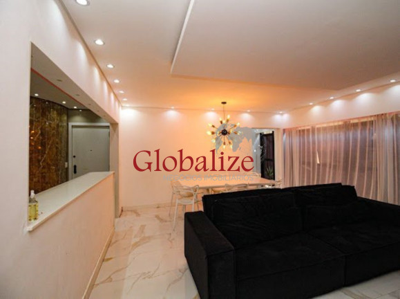 Imagem Imóvel com 3 Quartos à Venda, 140 m² em Gonzaga - Santos