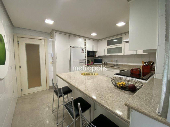 Imagem Apartamento com 3 Quartos à Venda, 120 m² em Barcelona - São Caetano Do Sul