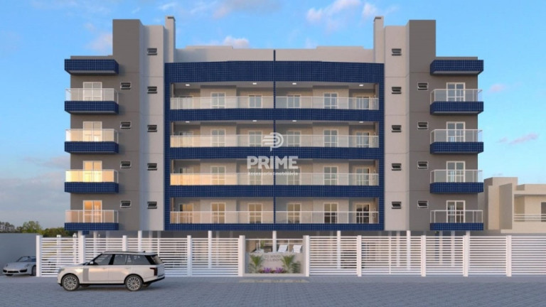 Imagem Cobertura com 3 Quartos à Venda, 160 m² em Toninhas - Ubatuba