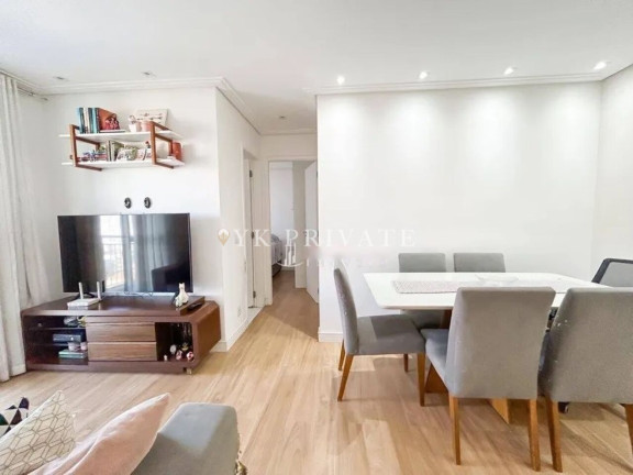 Imagem Apartamento com 2 Quartos à Venda, 52 m² em Jardim Flor Da Montanha - Guarulhos