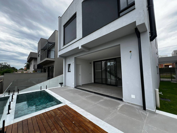 Imagem Casa com 4 Quartos à Venda, 255 m² em Parque Rural Fazenda Santa Cândida - Campinas