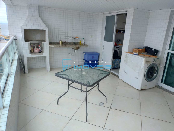 Imagem Apartamento com 4 Quartos à Venda, 163 m² em Guilhermina - Praia Grande Imagem Apartamento com 4 Quartos à Venda, 163 m² em Guilhermina - Praia Grande