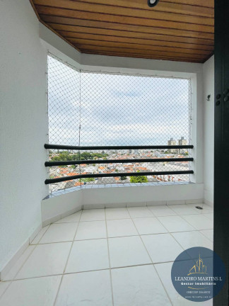 Imagem Apartamento com 2 Quartos à Venda, 59 m² em Vila Brasílio Machado - São Paulo