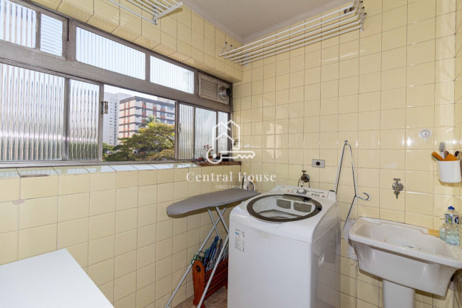 Imagem Apartamento com 3 Quartos à Venda, 84 m² em Moema - São Paulo