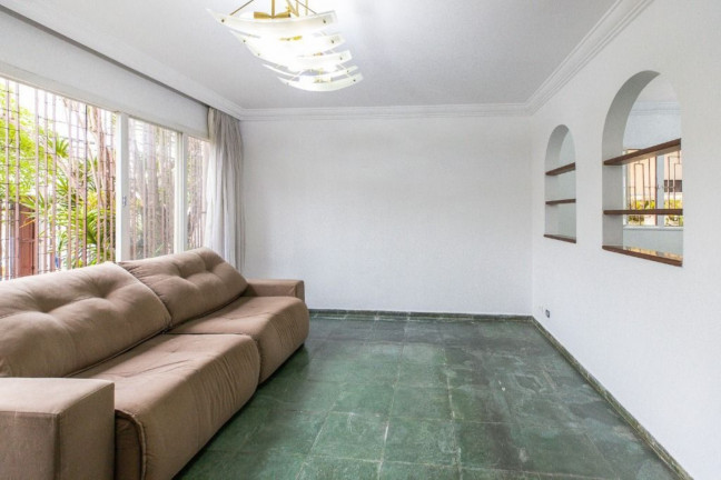 Imagem Imóvel com 3 Quartos à Venda, 135 m² em Vila Alexandria - São Paulo Imagem Imóvel com 3 Quartos à Venda, 135 m² em Vila Alexandria - São Paulo