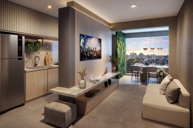 Imagem Apartamento com 2 Quartos à Venda, 67 m² em  Vila Prudente  -  São Paulo 