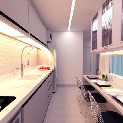 Imagem Sobrado com 3 Quartos à Venda, 88 m² em Centro - Poá Imagem Sobrado com 3 Quartos à Venda, 88 m² em Centro - Poá