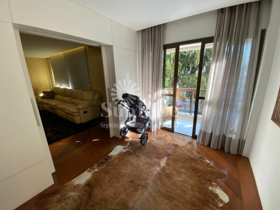 Imagem Apartamento com 4 Quartos à Venda, 288 m² em Alphaville Industrial - Barueri