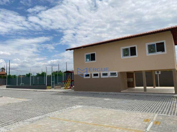 Imagem Apartamento com 2 Quartos à Venda, 48 m² em Parque Tabapua - Caucaia Imagem Apartamento com 2 Quartos à Venda, 48 m² em Parque Tabapua - Caucaia