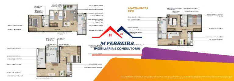 Imagem Apartamento com 1 Quarto à Venda, 44 m² em Pompéia - Piracicaba Imagem Apartamento com 1 Quarto à Venda, 44 m² em Pompéia - Piracicaba
