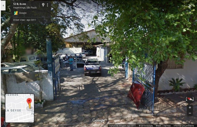 Imagem Imóvel Comercial à Venda, 531 m² em Vila Santana - Itapetininga