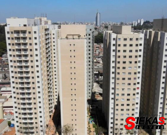 Imagem Apartamento com 1 Quarto à Venda, 28 m² em Vila Ema - São Paulo Imagem Apartamento com 1 Quarto à Venda, 28 m² em Vila Ema - São Paulo