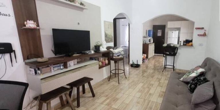 Imagem Casa com 3 Quartos à Venda, 250 m² em Bopiranga - Itanhaém Imagem Casa com 3 Quartos à Venda, 250 m² em Bopiranga - Itanhaém