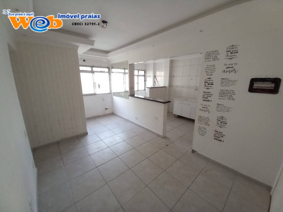 Imagem Apartamento com 1 Quarto à Venda, 50 m² em Boqueirão - Praia Grande