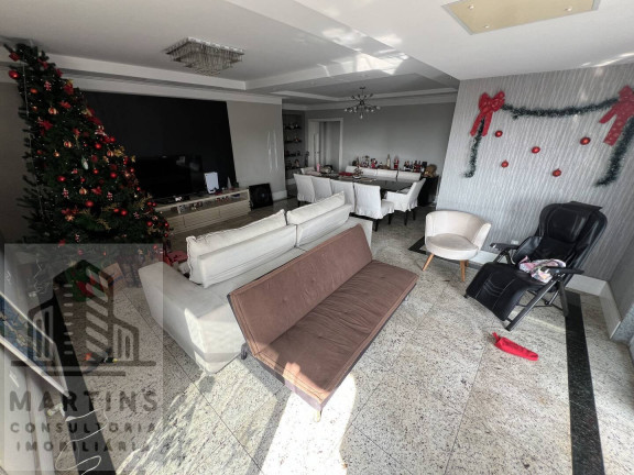 Imagem Apartamento com 3 Quartos à Venda, 205 m² em Embaré - Santos Imagem Apartamento com 3 Quartos à Venda, 205 m² em Embaré - Santos
