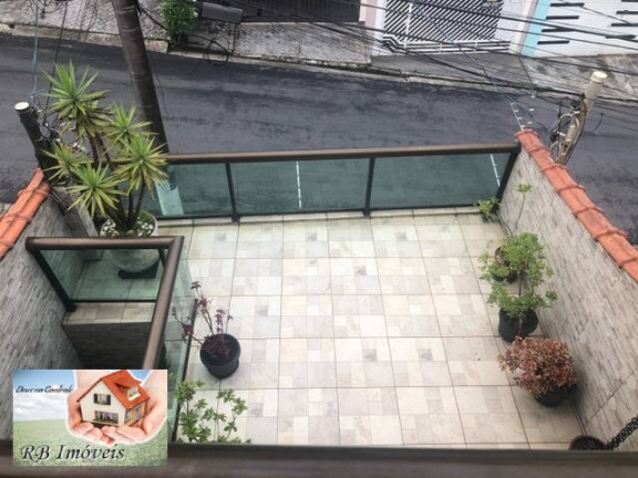 Imagem Casa com 2 Quartos à Venda, 270 m² em Vila Tibiriçá - Santo André Imagem Casa com 2 Quartos à Venda, 270 m² em Vila Tibiriçá - Santo André