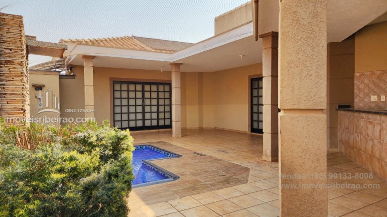 Imagem Casa com 3 Quartos à Venda, 276 m² em City Ribeirão - Ribeirão Preto Imagem Casa com 3 Quartos à Venda, 276 m² em City Ribeirão - Ribeirão Preto