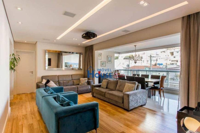 Imagem Apartamento com 3 Quartos à Venda, 146 m² em Vila Ipojuca - São Paulo