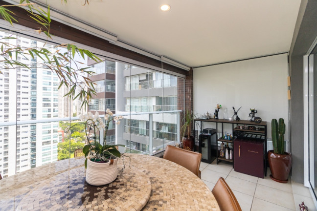 Imagem Apartamento com 2 Quartos à Venda, 69 m² em Campo Belo - São Paulo Imagem Apartamento com 2 Quartos à Venda, 69 m² em Campo Belo - São Paulo