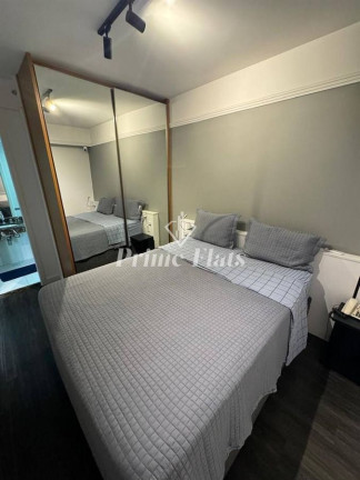 Imagem Apartamento com 1 Quarto à Venda, 32 m² em Moema - São Paulo Imagem Apartamento com 1 Quarto à Venda, 32 m² em Moema - São Paulo