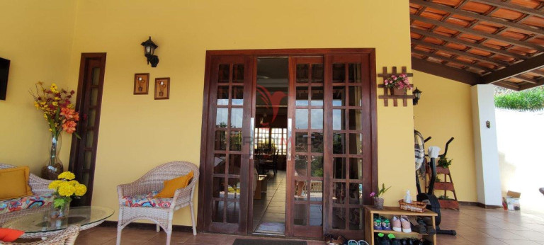 Imagem Casa de Condomínio com 3 Quartos à Venda, 204 m² em Estrada Do Coco  - Lauro De Freitas