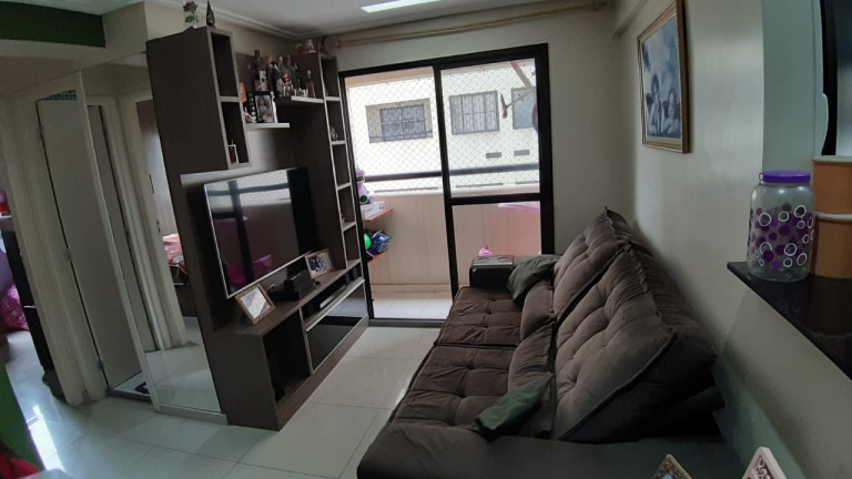 Apartamento com 2 Quartos à Venda, 51 m² em Jardim Das Flores - São Paulo