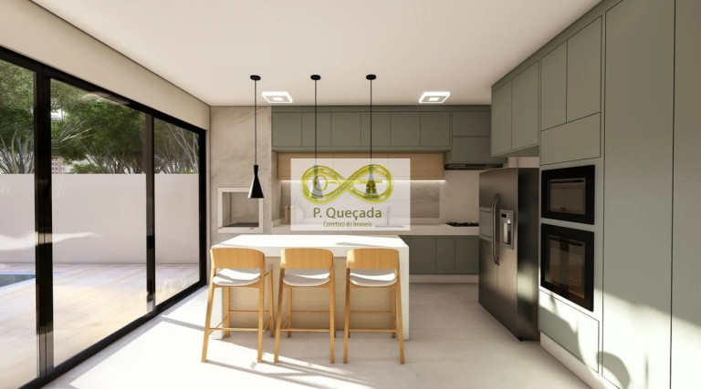 Imagem Casa com 3 Quartos à Venda, 199 m² em Parque Brasil 500 - Paulínia Imagem Casa com 3 Quartos à Venda, 199 m² em Parque Brasil 500 - Paulínia
