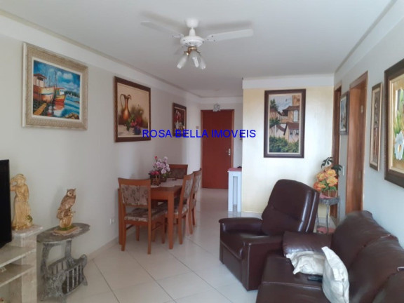 Imagem Apartamento com 2 Quartos à Venda, 83 m² em Ocian - Praia Grande