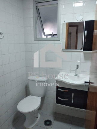 Imagem Apartamento com 3 Quartos para Alugar, 58 m² em Vila Valparaiso - Santo André Imagem Apartamento com 3 Quartos para Alugar, 58 m² em Vila Valparaiso - Santo André