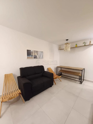 Apartamento com 2 Quartos à Venda, 37 m² em Porto De Galinhas - Ipojuca
