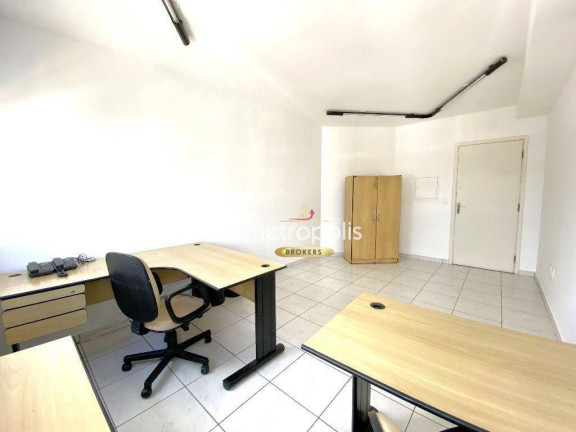 Sala Comercial à Venda ou Locação, 25 m² em Bosque Da Saúde - São Paulo