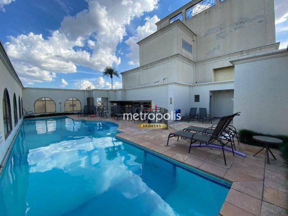 Imagem Apartamento com 1 Quarto para Alugar, 39 m² em Barcelona - São Caetano Do Sul Imagem Apartamento com 1 Quarto para Alugar, 39 m² em Barcelona - São Caetano Do Sul