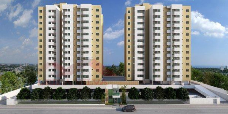 Imagem Apartamento com 2 Quartos à Venda, 57 m² em Noivos - Teresina Imagem Apartamento com 2 Quartos à Venda, 57 m² em Noivos - Teresina