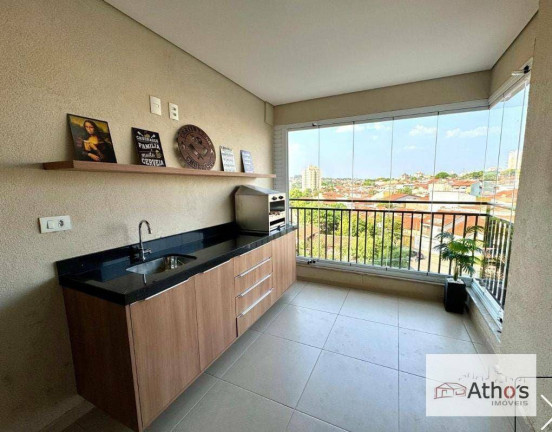 Imagem Apartamento com 3 Quartos à Venda, 99 m² em The Park View - Indaiatuba Imagem Apartamento com 3 Quartos à Venda, 99 m² em The Park View - Indaiatuba
