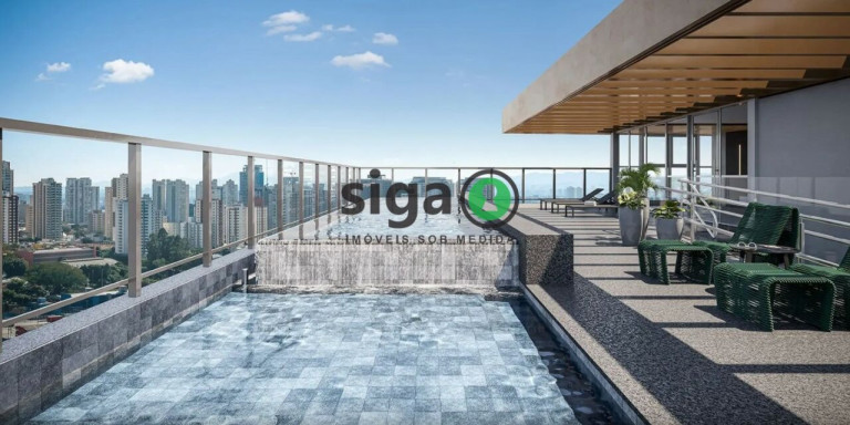 Imagem Apartamento com 3 Quartos à Venda, 121 m² em Moema - São Paulo