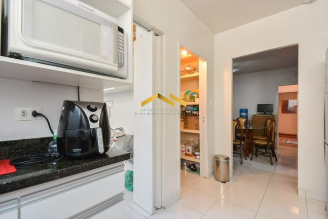 Imagem Apartamento com 3 Quartos à Venda, 193 m² em Santa Cecília - São Paulo