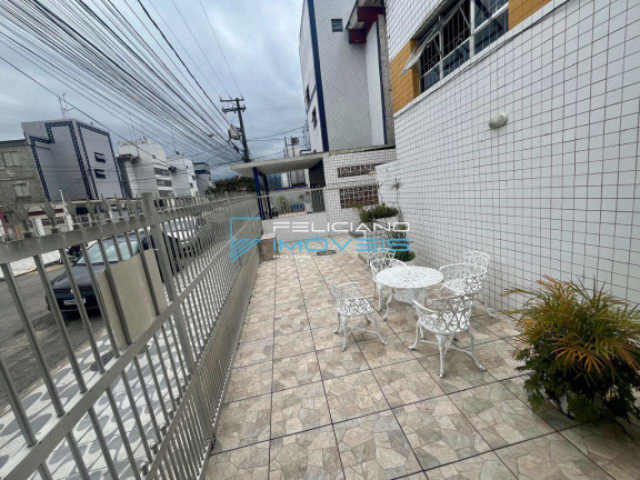 Imagem Kitnet com 1 Quarto à Venda, 19 m² em Ocian - Praia Grande