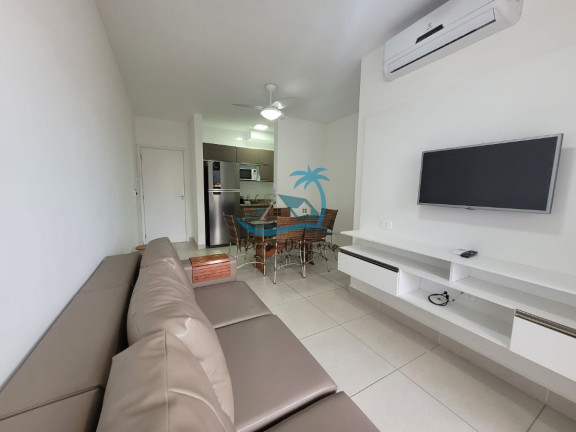 Imagem Apartamento com 2 Quartos à Venda, 54 m² em Toninhas - Ubatuba