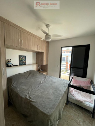 Imagem Casa de Condomínio com 2 Quartos à Venda, 70 m² em Parque Santa Rosa - Suzano