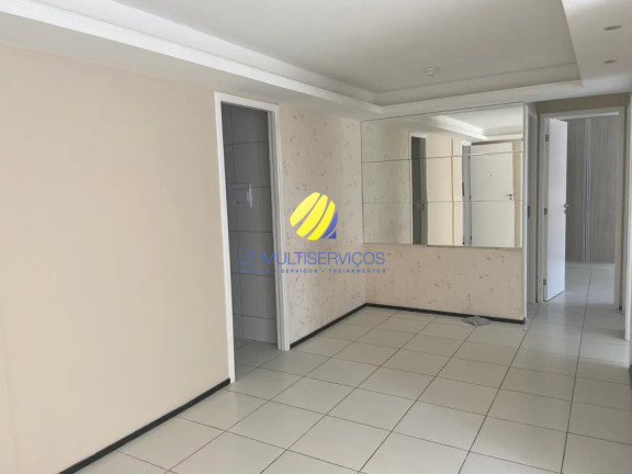 Imagem Apartamento com 3 Quartos à Venda, 64 m² em Engenheiro Luciano Cavalcante - Fortaleza