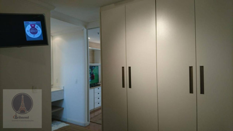 Imagem Apartamento com 1 Quarto para Alugar, 43 m² em Vila Olímpia - São Paulo